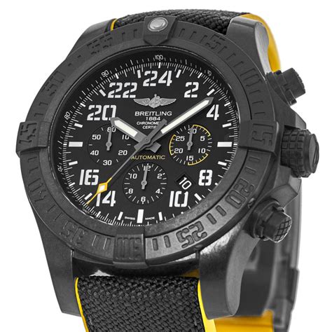 breitling avenger hurricane 50